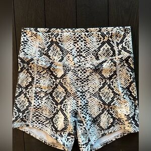 Balance Athletica (now Vitality) Women’s Ascend Short Short- Python